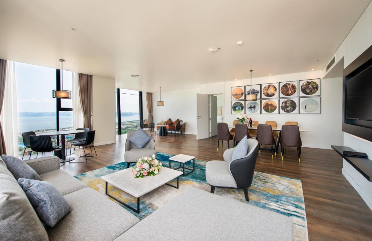 Hotel Soleil Ha Long, Trademark Collection By Wyndham Bagian luar foto