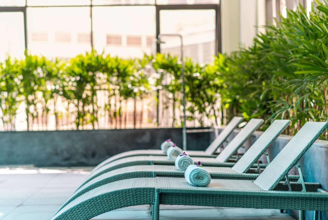Hotel Soleil Ha Long, Trademark Collection By Wyndham Bagian luar foto
