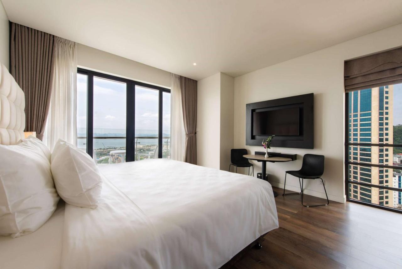 Hotel Soleil Ha Long, Trademark Collection By Wyndham Bagian luar foto
