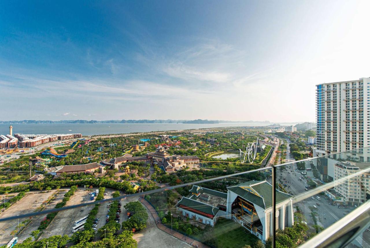 Hotel Soleil Ha Long, Trademark Collection By Wyndham Bagian luar foto