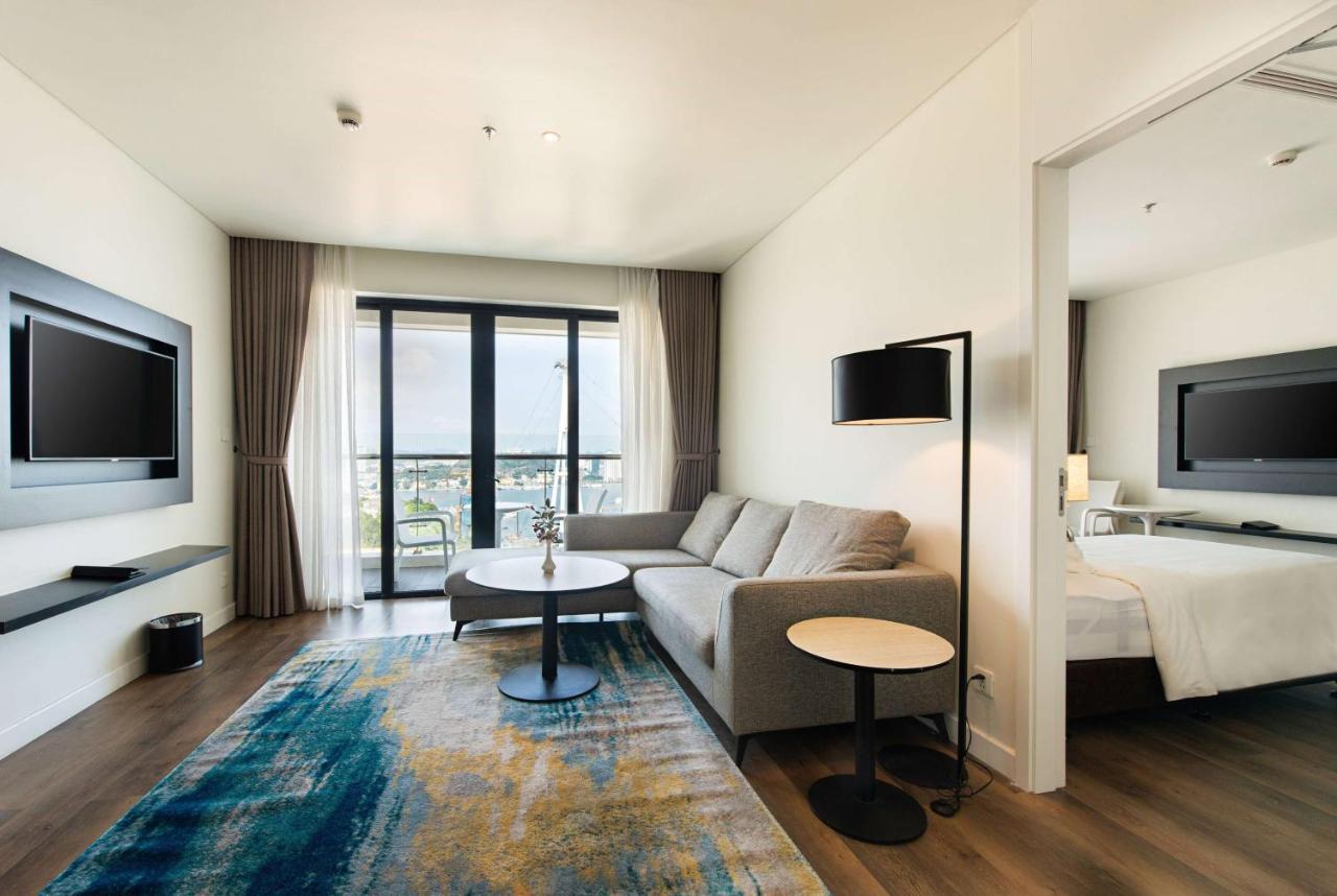 Hotel Soleil Ha Long, Trademark Collection By Wyndham Bagian luar foto