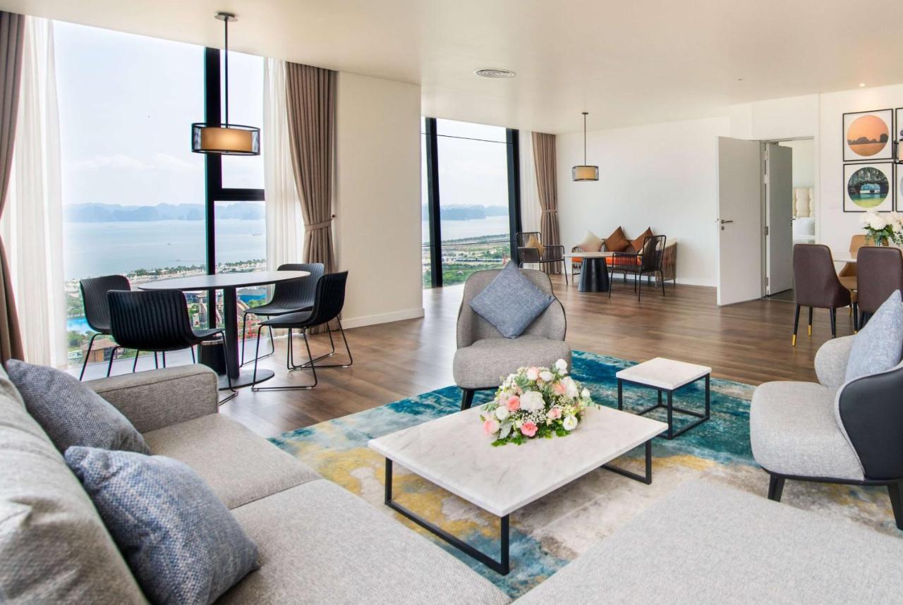 Hotel Soleil Ha Long, Trademark Collection By Wyndham Bagian luar foto
