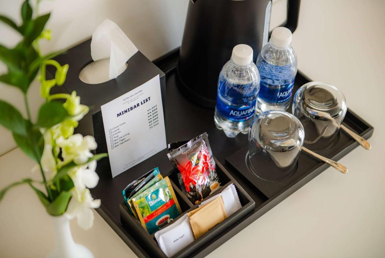 Hotel Soleil Ha Long, Trademark Collection By Wyndham Bagian luar foto