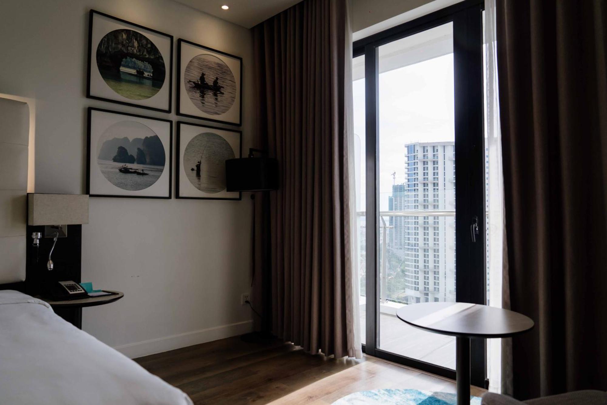 Hotel Soleil Ha Long, Trademark Collection By Wyndham Bagian luar foto