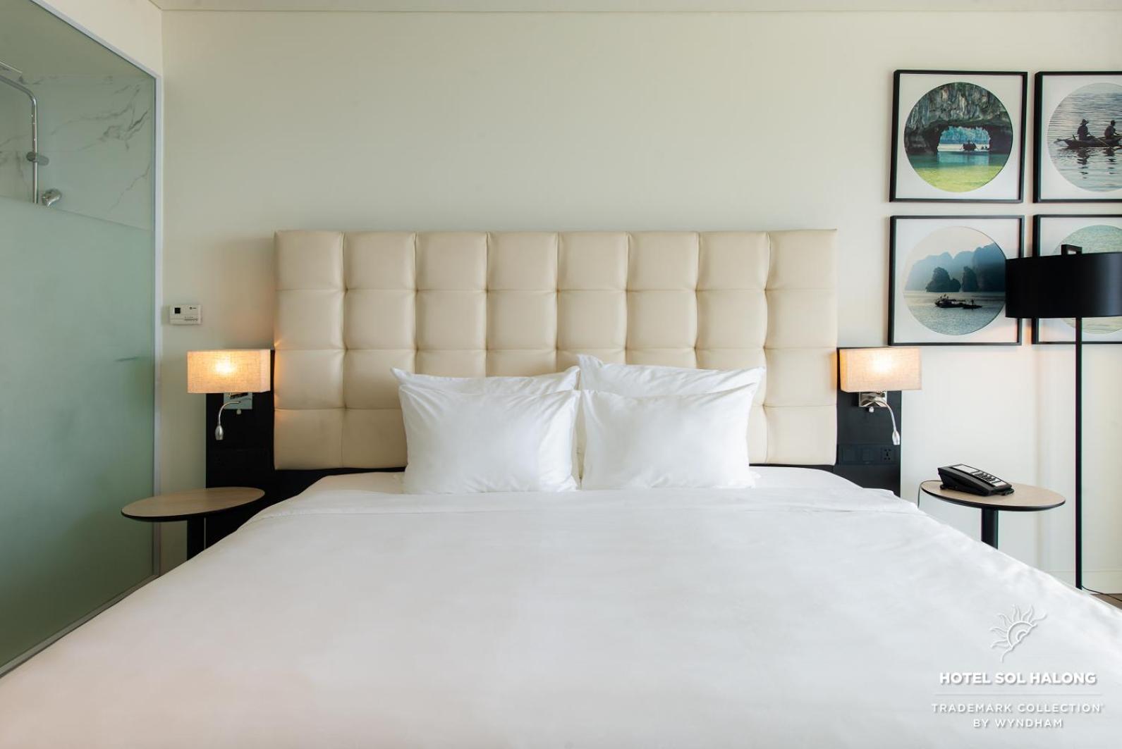 Hotel Soleil Ha Long, Trademark Collection By Wyndham Bagian luar foto