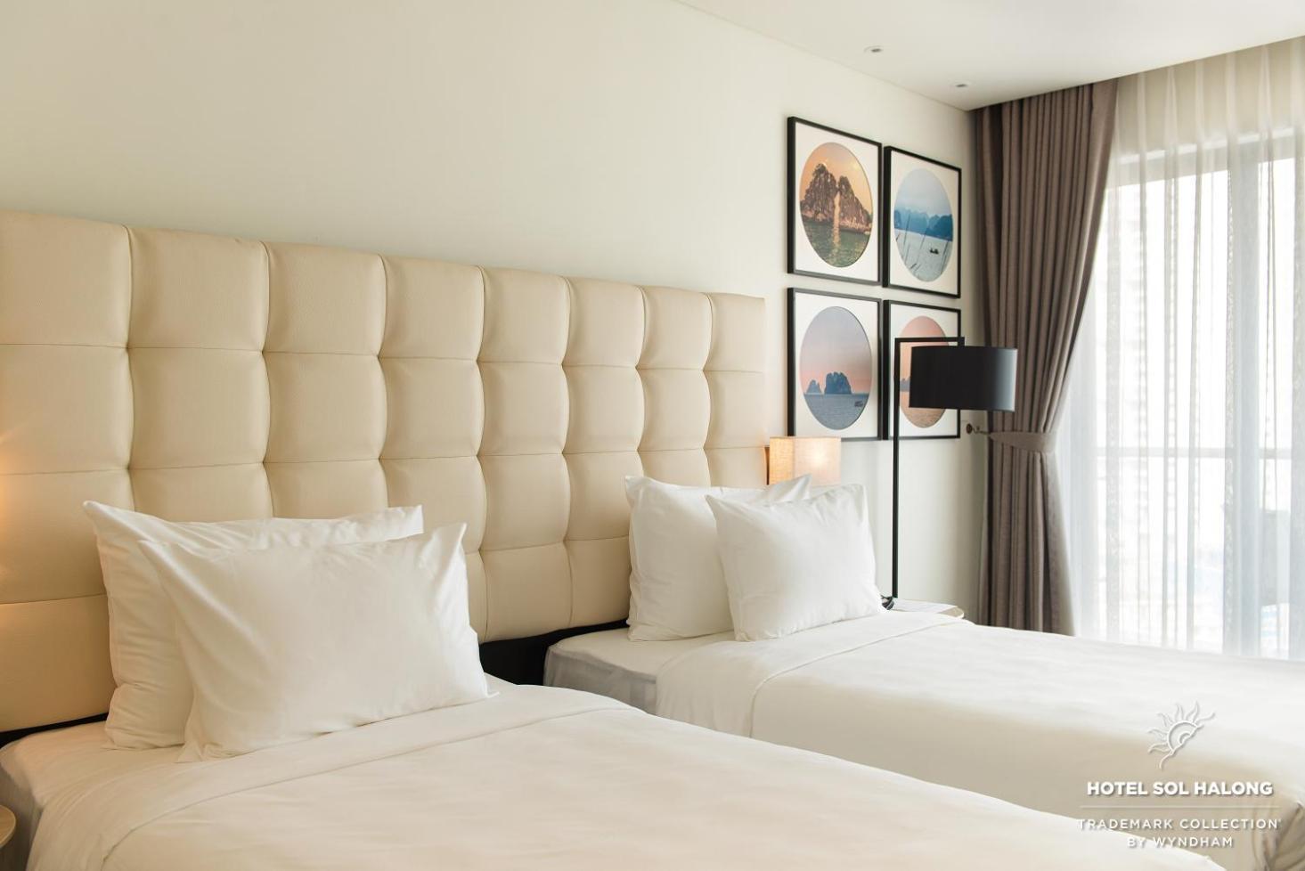 Hotel Soleil Ha Long, Trademark Collection By Wyndham Bagian luar foto