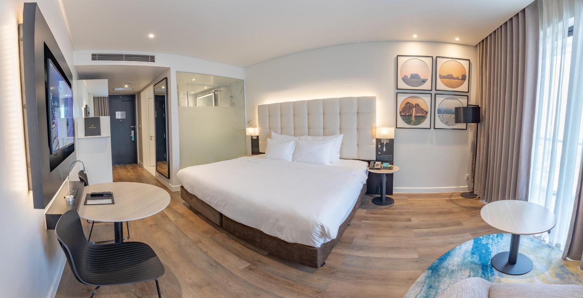 Hotel Soleil Ha Long, Trademark Collection By Wyndham Bagian luar foto