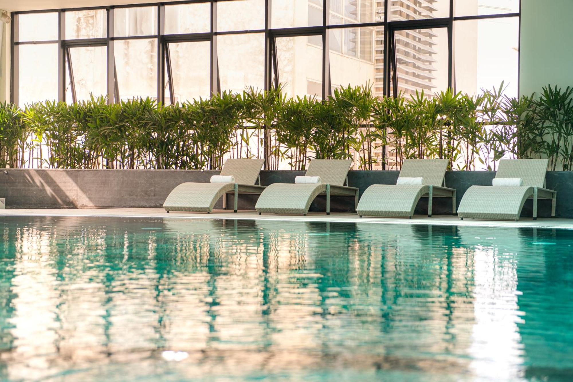 Hotel Soleil Ha Long, Trademark Collection By Wyndham Bagian luar foto